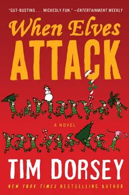 Quand les elfes attaquent : Un joyeux Noël de la part des cinglés criminels du Sunshine State - When Elves Attack: A Joyous Christmas Greeting from the Criminal Nutbars of the Sunshine State