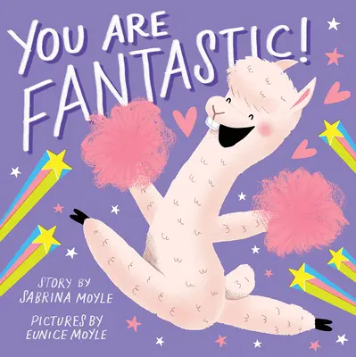 Tu es fantastique ! (un livre Hello!lucky) - You Are Fantastic! (a Hello!lucky Book)