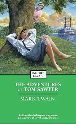 Les aventures de Tom Sawyer - The Adventures of Tom Sawyer