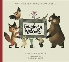 Bienvenue à tous - Everybody's Welcome