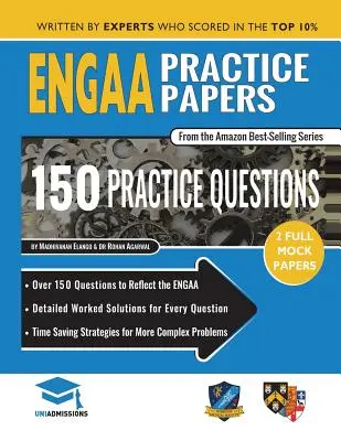 ÉPREUVES PRATIQUES DE L'ENGAA 2 - ENGAA PRACTICE PAPERS 2 FULL MOCK PAPERS