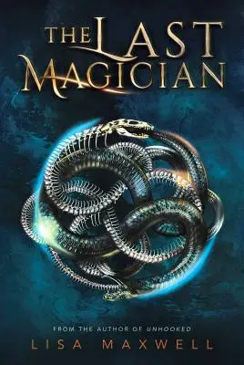 Le dernier magicien, 1 - The Last Magician, 1