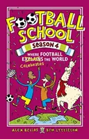 Saison 4 de l'école de football : le monde du football - Football School Season 4: Where Football Explains the World