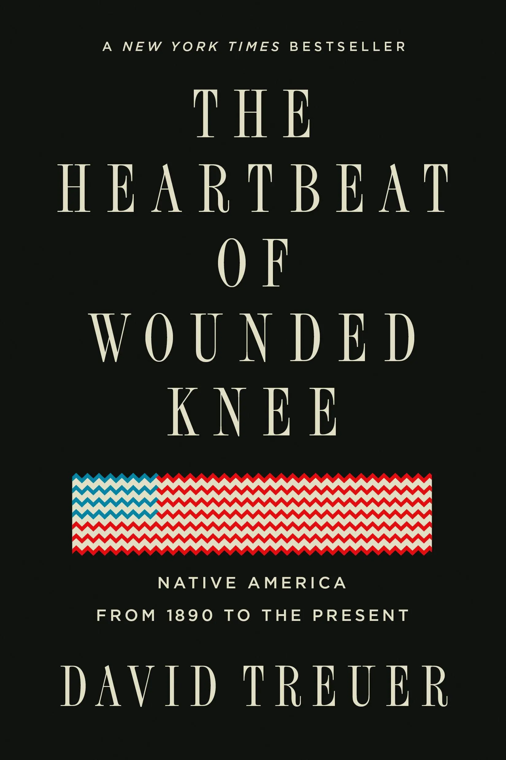 Les battements de cœur de Wounded Knee : l'Amérique amérindienne de 1890 à nos jours - The Heartbeat of Wounded Knee: Native America from 1890 to the Present