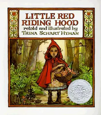 Le petit chaperon rouge : par les frères Grimm - Little Red Riding Hood: By the Brothers Grimm