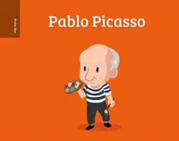 Biographies de poche : Pablo Picasso - Pocket Bios: Pablo Picasso