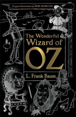 Le merveilleux magicien d'Oz - The Wonderful Wizard of Oz