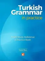 Turkish Grammar in Practice - Un ouvrage de référence et de pratique pour l'auto-apprentissage - Turkish Grammar in Practice - A self-study reference & practice book