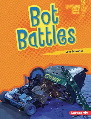 Les batailles de bouteilles - Bot Battles