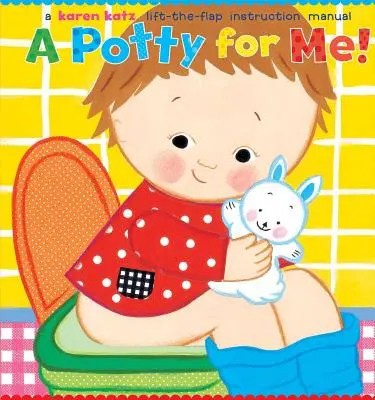 Un pot pour moi ! - A Potty for Me!