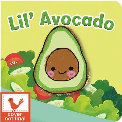 La grande aventure du petit avocat - Little Avocado's Big Adventure