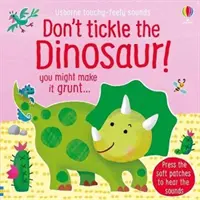 Ne chatouillez pas le dinosaure ! - Don't Tickle the Dinosaur!