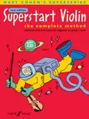 Superstart Violin : The Complete Method, Book & CD (en anglais) - Superstart Violin: The Complete Method, Book & CD