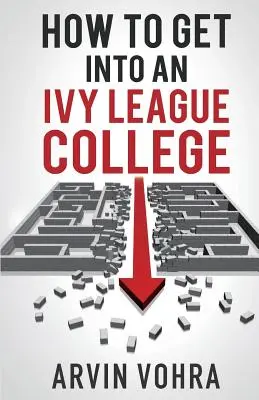 Comment entrer dans un établissement d'enseignement supérieur de l'Ivy League - How to Get Into an Ivy League College