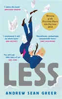 Less - Lauréat du prix Pulitzer de la fiction 2018 - Less - Winner of the Pulitzer Prize for Fiction 2018