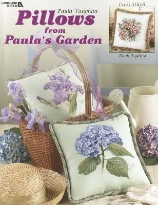 Oreillers du jardin de Paula - Pillows from Paula's Garden