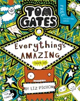 Tom Gates : Tout est étonnant (en quelque sorte) - Tom Gates: Everything's Amazing (sort of)