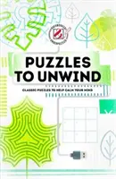 Surmené et sous-puzzé : Des puzzles pour se détendre : Des puzzles classiques pour vous aider à calmer votre esprit - Overworked & Underpuzzled: Puzzles to Unwind: Classic Puzzles to Help Calm Your Mind