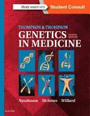 Thompson & Thompson La génétique en médecine - Thompson & Thompson Genetics in Medicine