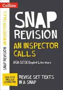 L'inspecteur Calls : AQA GCSE 9-1 English Literature Text Guide - Idéal pour l'apprentissage à domicile, les examens 2022 et 2023 - Inspector Calls: AQA GCSE 9-1 English Literature Text Guide - Ideal for Home Learning, 2022 and 2023 Exams