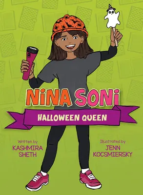 Nina Soni, Reine de l'Halloween - Nina Soni, Halloween Queen