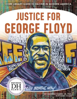 Justice pour George Floyd - Justice for George Floyd