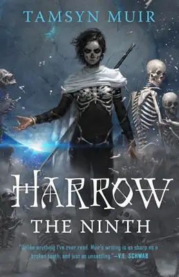 Harrow le neuvième - Harrow the Ninth