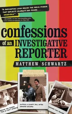 Confessions d'un journaliste d'investigation - Confessions of an Investigative Reporter