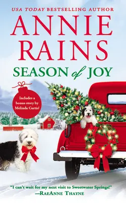 Season of Joy : comprend une nouvelle en bonus - Season of Joy: Includes a Bonus Novella