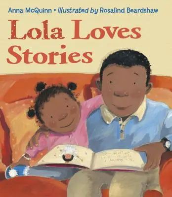 Lola aime les histoires - Lola Loves Stories