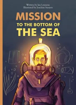 Mission au fond de la mer - Mission to the Bottom of the Sea