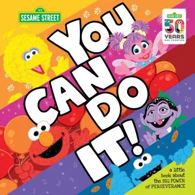 Tu peux le faire ! Un petit livre sur le grand pouvoir de la persévérance - You Can Do It!: A Little Book about the Big Power of Perseverance