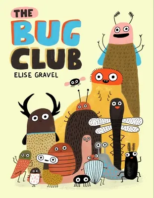 Le club des insectes - The Bug Club