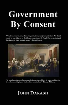 Le gouvernement par consentement - Government by Consent