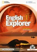 English Explorer 1 : cahier d'exercices avec CD audio - English Explorer 1: Workbook with Audio CD