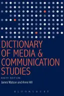 Dictionnaire des études sur les médias et la communication - Dictionary of Media and Communication Studies