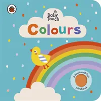 Baby Touch : Couleurs - Baby Touch: Colours