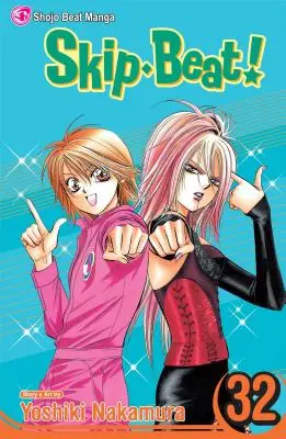 Skip-Beat !, Vol. 32, 32 - Skip-Beat!, Vol. 32, 32