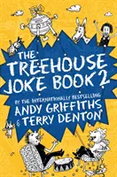 Livre de blagues sur la maison de l'arbre 2 - Treehouse Joke Book 2