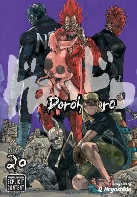 Dorohedoro, Vol. 20, Volume 20