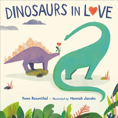 Les dinosaures amoureux - Dinosaurs in Love