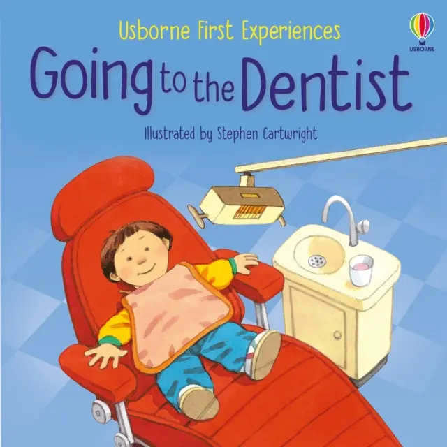 Aller chez le dentiste - Going to the Dentist