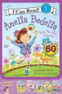 Amelia Bedelia I Can Read Box Set #2 : Books Are a Ball (Les livres sont un ballon) - Amelia Bedelia I Can Read Box Set #2: Books Are a Ball