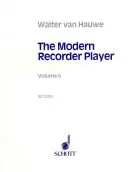 Le joueur de flûte à bec moderne, volume II - The Modern Recorder Player, Volume II