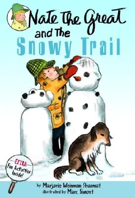 Nate le Grand et la piste enneigée - Nate the Great and the Snowy Trail