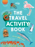 Cahier d'activités de voyage - Travel Activity Book