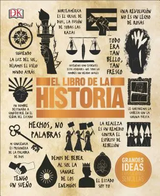 Le livre de l'histoire - El Libro de la Historia