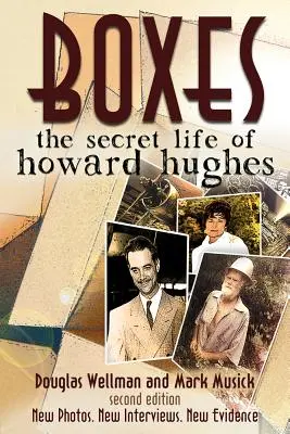 Les boîtes : La vie secrète d'Howard Hughes - Boxes: The Secret Life of Howard Hughes