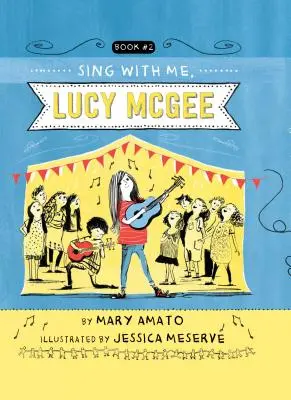 Chante avec moi, Lucy McGee - Sing with Me, Lucy McGee