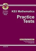 Tests pratiques de mathématiques KS3 - KS3 Maths Practice Tests